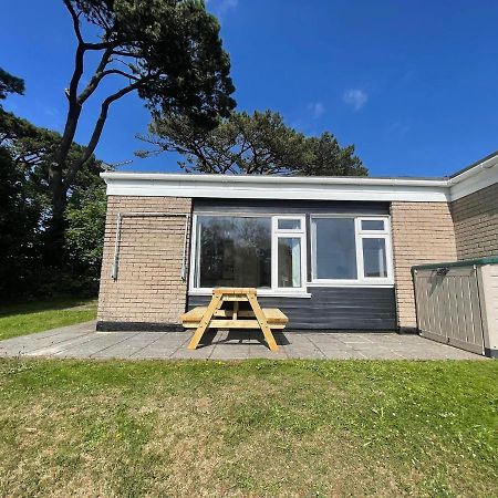 2 Bedroom Holiday Chalet Near Bude Kilkhampton Bagian luar foto