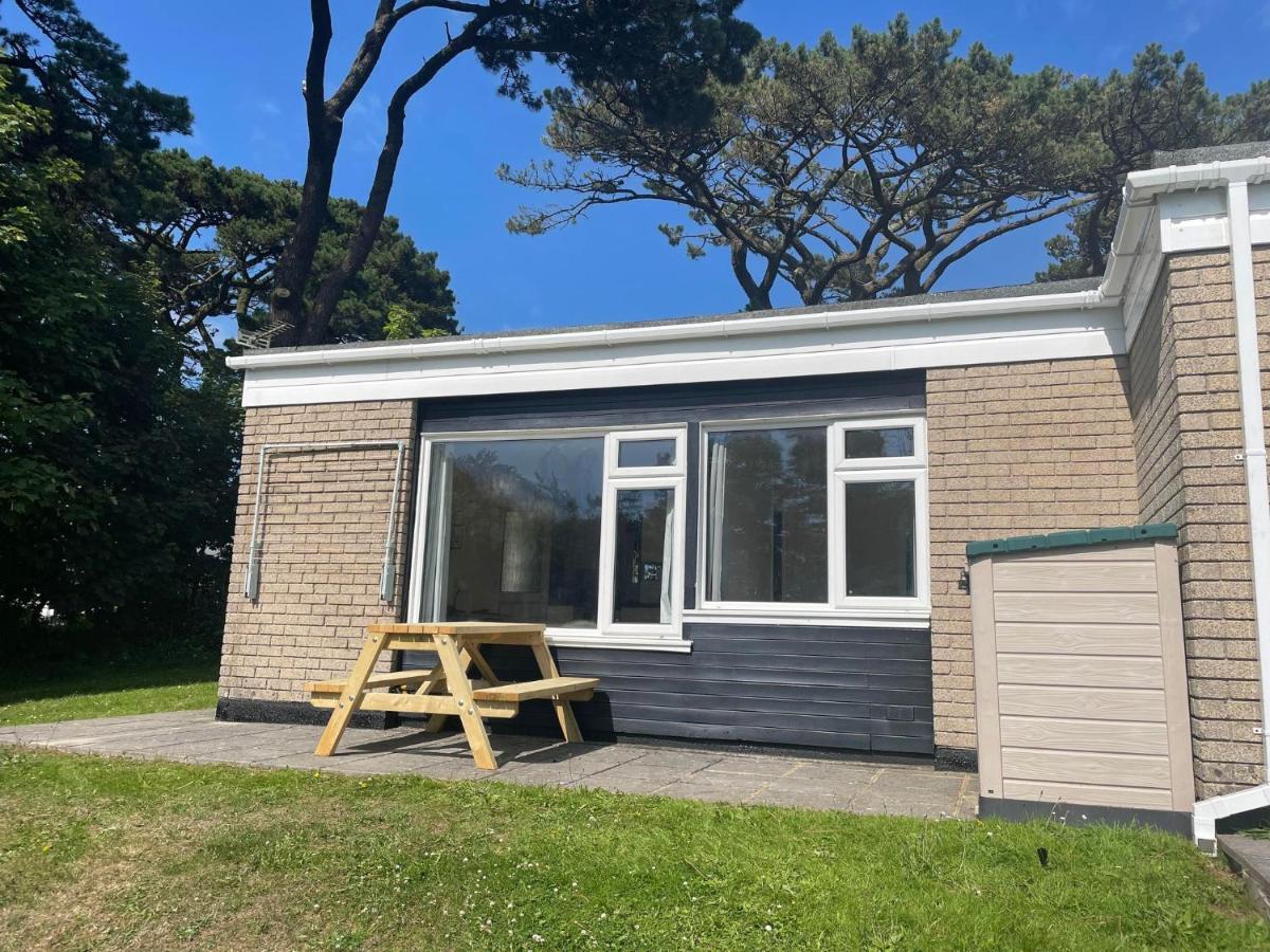 2 Bedroom Holiday Chalet Near Bude Kilkhampton Bagian luar foto