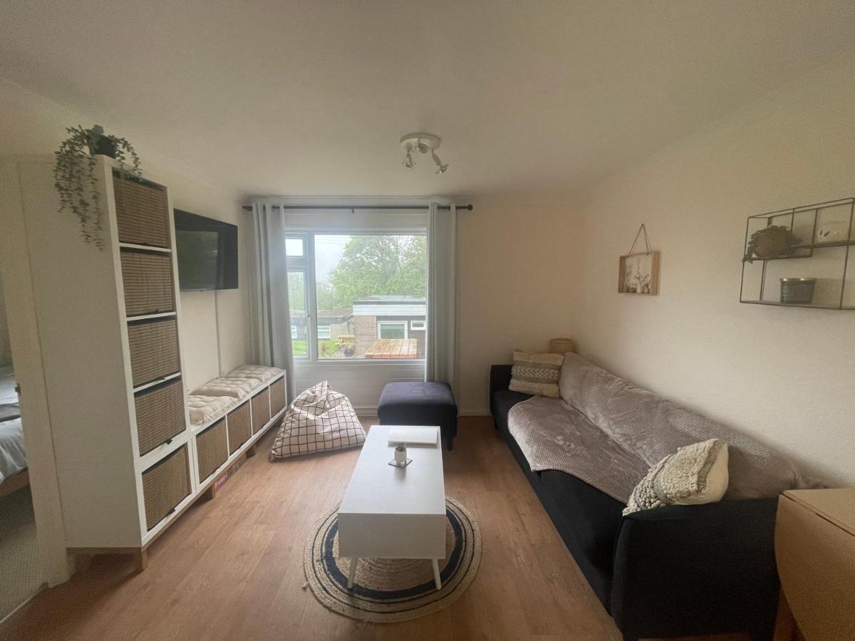 2 Bedroom Holiday Chalet Near Bude Kilkhampton Bagian luar foto